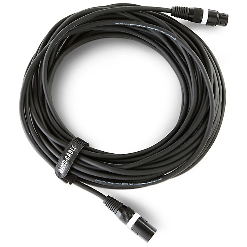 ACCU CABLE 3-Pin DMX Lighting Cable