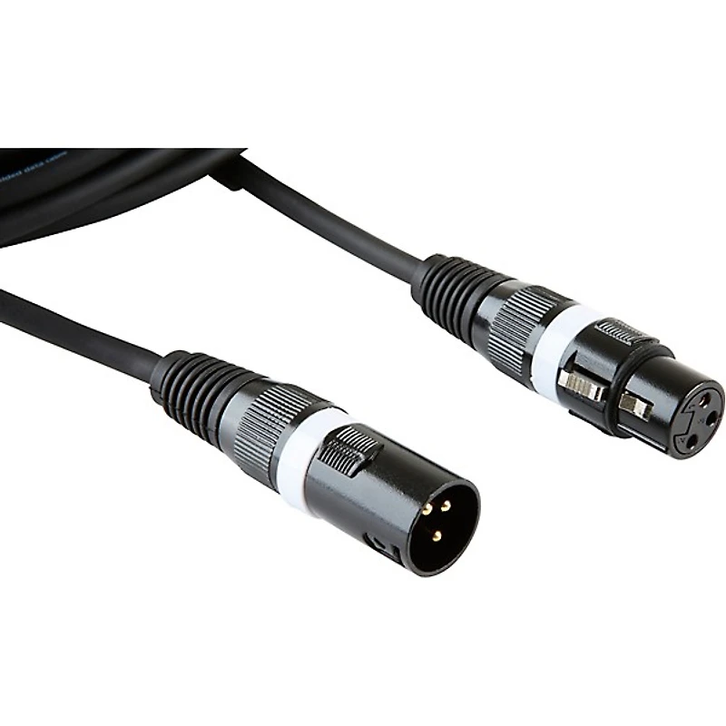 ACCU CABLE 3-Pin DMX Lighting Cable