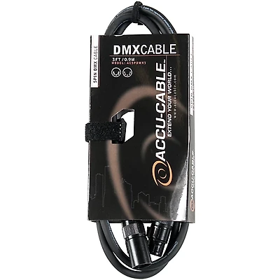 American DJ 5-Pin DMX Lighting Cable