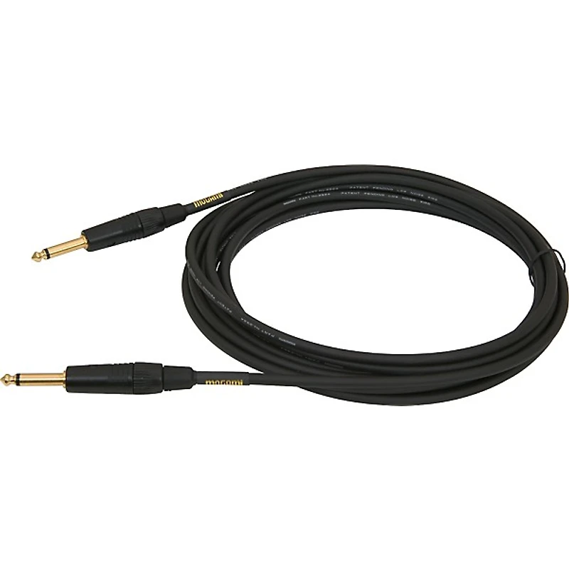 Mogami Gold Series Instrument Cable