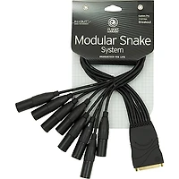 D'Addario Modular Snake 8-Channel Breakout