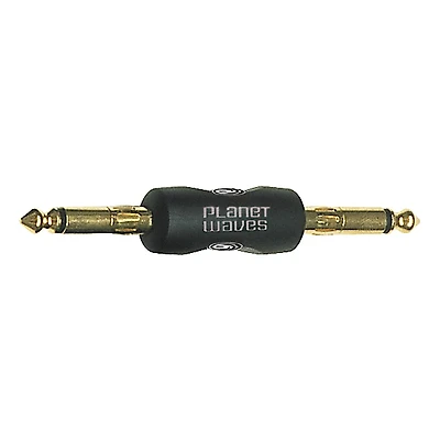 D'Addario Adapter, 1/4 - 1/4 Straight