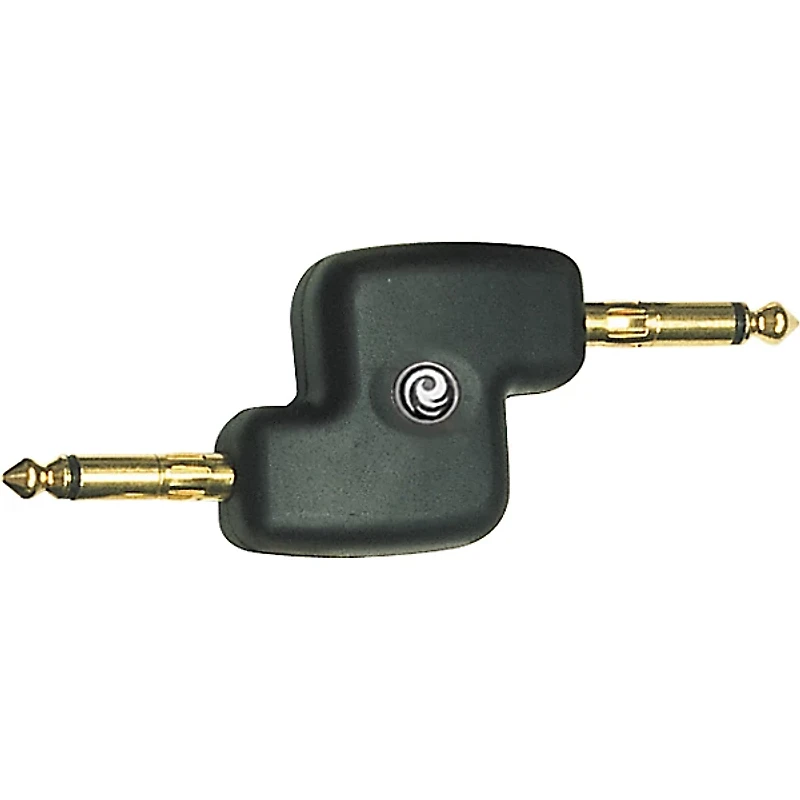 D'Addario Planet Waves PW-P047B 1/4" to 1/4" Offset Adapter