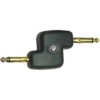D'Addario Planet Waves PW-P047B 1/4" to 1/4" Offset Adapter