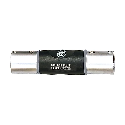D'Addario XLR Male - XLR Male Adapter (metal shell)