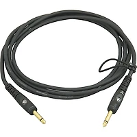 D'Addario Gold-Plated 1/4" Straight Instrument Cable