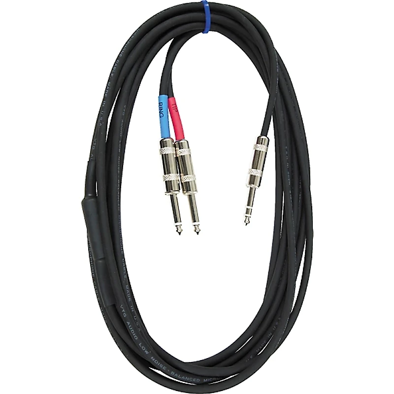 Rapco Horizon 1/4" Insert Cable 3 ft.