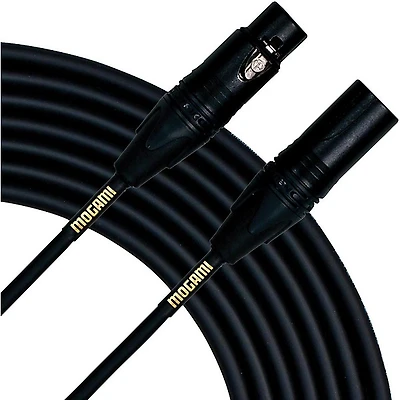 Mogami Gold Studio Neglex Quad Mic Cable With Neutrik XLR Connectors