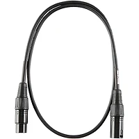 Mogami Silver 1/4" Straight Instrument Cable -
