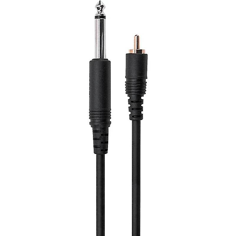 Mogami Pure Patch RCA to 1/4" Mono Hi-Definition Patch Cable