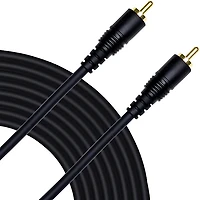 Mogami Pure Patch RCA to RCA Mono Hi-Definition Patch Cable