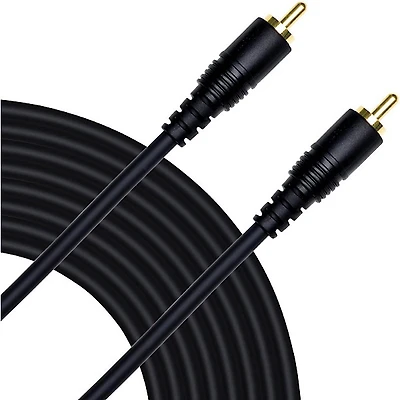 Mogami Pure Patch RCA to RCA Mono Hi-Definition Patch Cable
