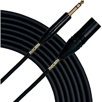 Mogami Gold Studio 1/4" to XLR Male Cable -