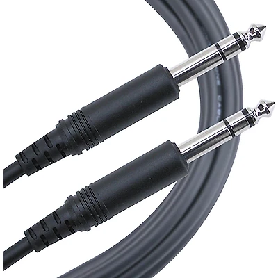 Mogami Pure Patch 1/4"-1/4" TRS Cable -