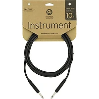 D'Addario Classic Instrument Cable Straight-Straight