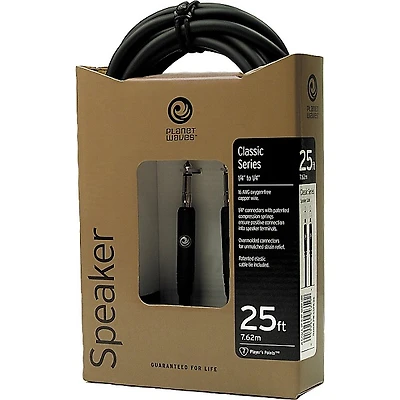 D'Addario Classic Series Speaker Cable