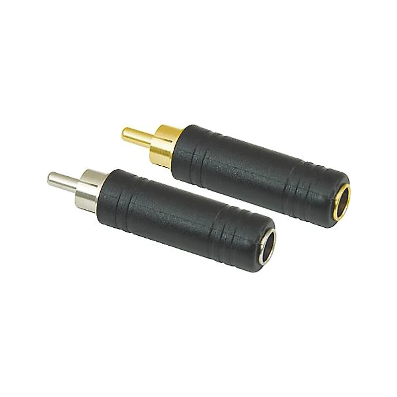American Recorder Technologies 1/4" Female to RCA Male Adapter