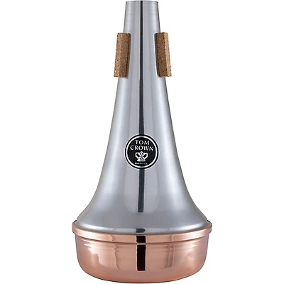 Tom Crown Bass Trombone Mute Copper End