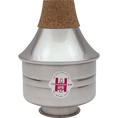 Harmon B Model Aluminum Trumpet Wow-Wow Mute