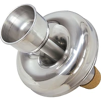 Harmon E Model Aluminum Trombone Wow-Wow Mute