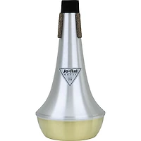 Jo-Ral TRB-4B Brass Bottom Bass Trombone Straight Mute