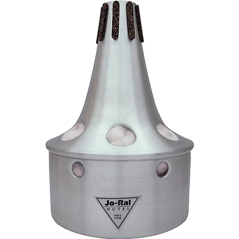Jo-Ral 9 Bass Trombone Bucket Mute