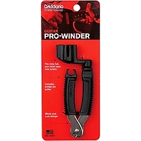 D'Addario Pro-Winder String Winder/Cutter/Bridge-Pin Puller -