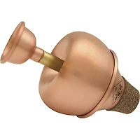 Jo-Ral 2C Trumpet Aluminum/Copper Bubble Mute