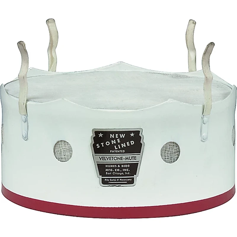 Humes & Berg 172 Bass Trombone Bucket Mute