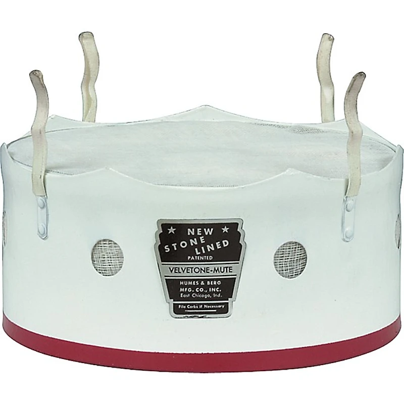 Humes & Berg 172 Bass Trombone Bucket Mute