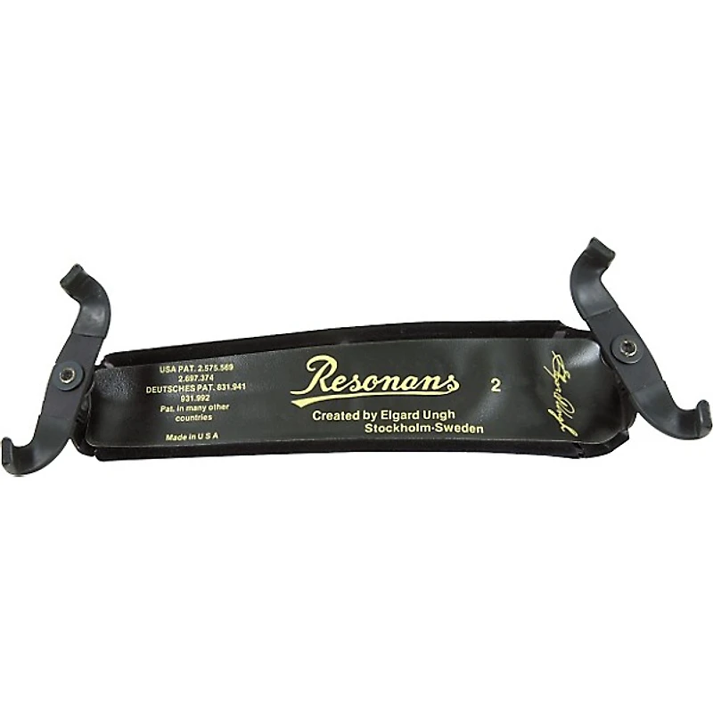 Resonans 1/2 Violin Shoulder Rest