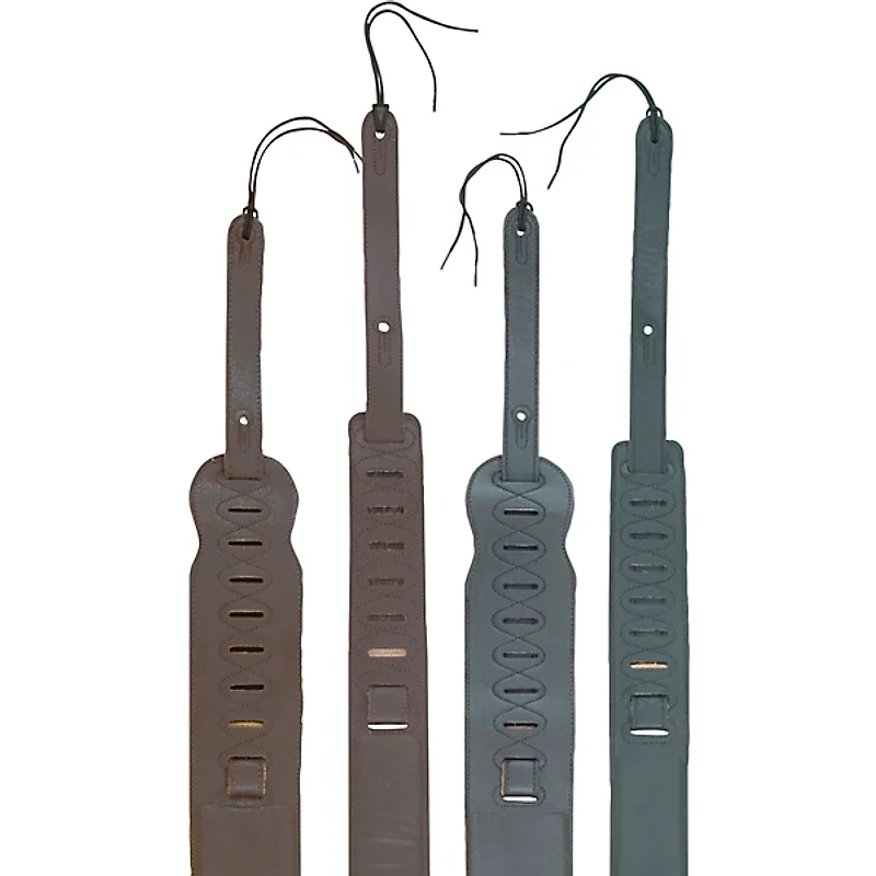 Levy's Italian Glove Leather Guitar Strap