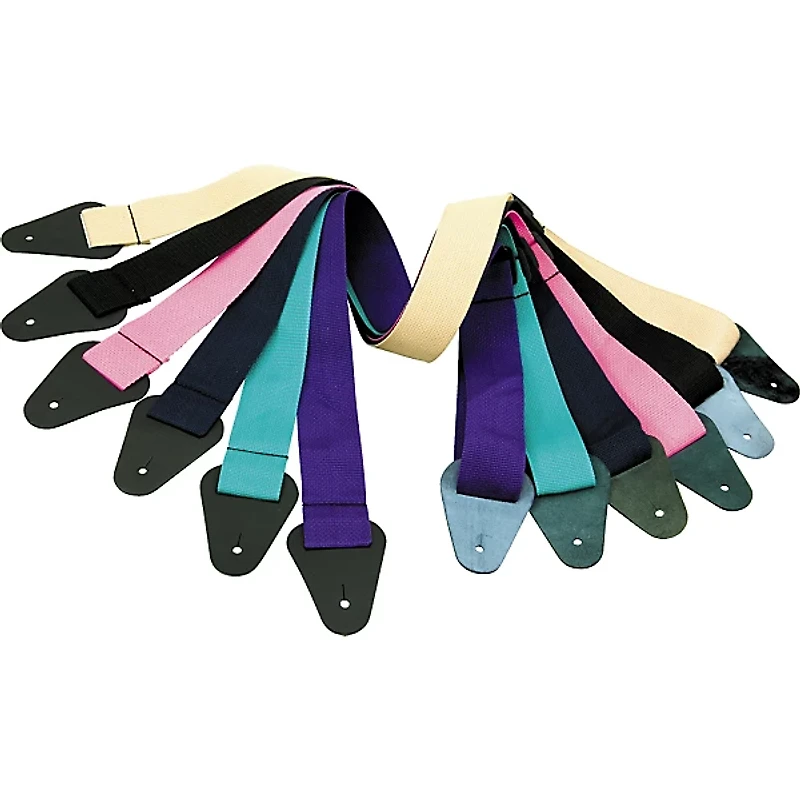 Perri's 2" Nylon Guitar Strap