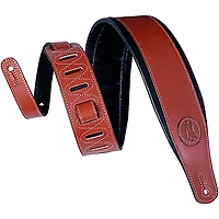 Levy's Boot Leather Guitar Strap