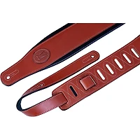 Levy's Boot Leather Guitar Strap