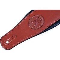 Levy's Boot Leather Guitar Strap