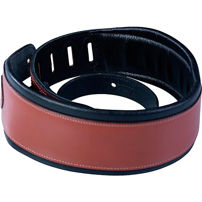Levy's Boot Leather Guitar Strap
