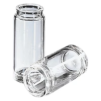 Dunlop Blues Bottle Heavy Wall Glass Slide