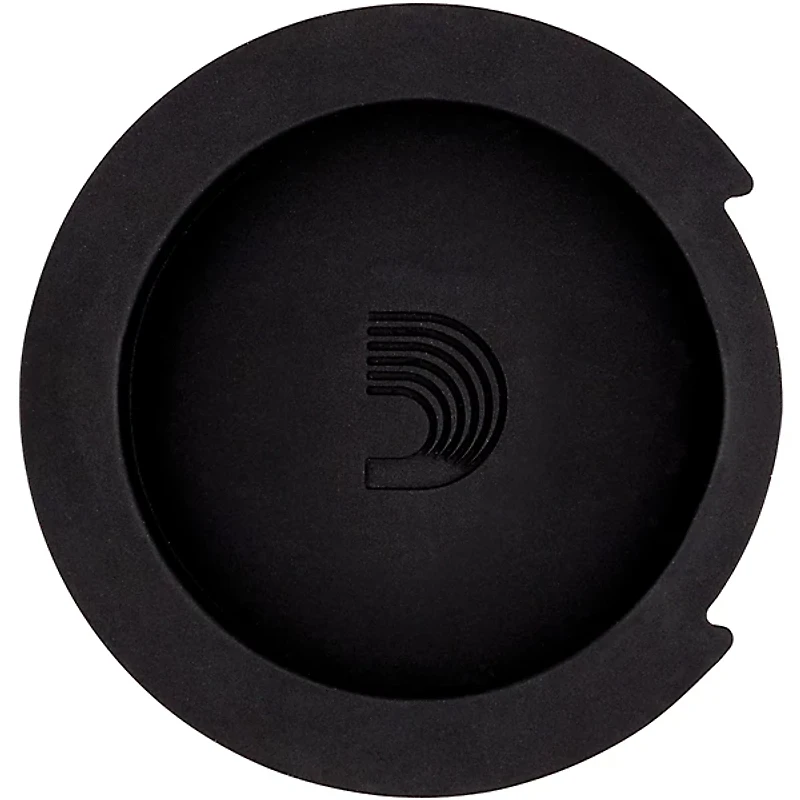 D'Addario Screaching Halt Guitar Soundhole Plug