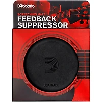 D'Addario Screaching Halt Guitar Soundhole Plug