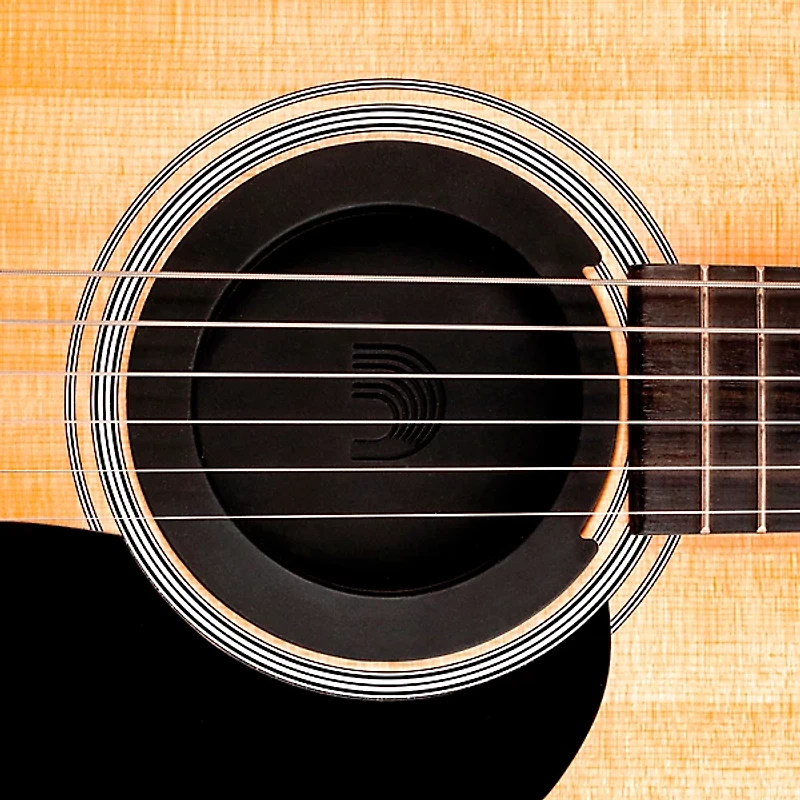 D'Addario Screaching Halt Guitar Soundhole Plug