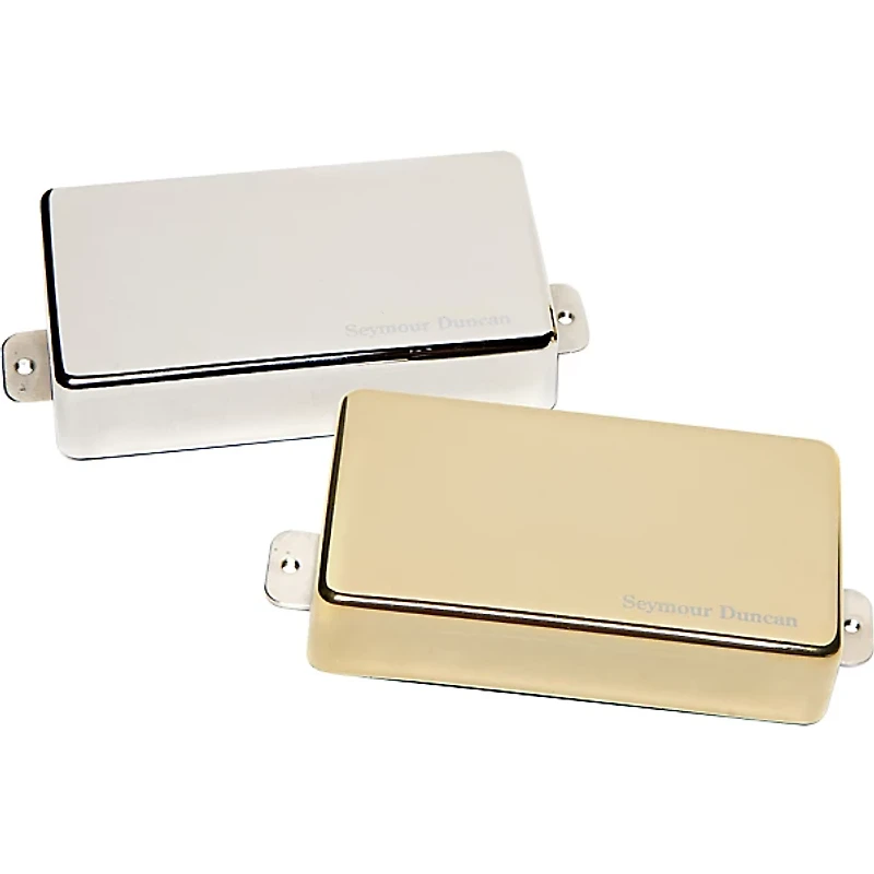 Seymour Duncan AHB-1 Blackouts Humbucker Set with Metal Covers