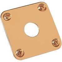 Gibson Jack Plate With Screws -