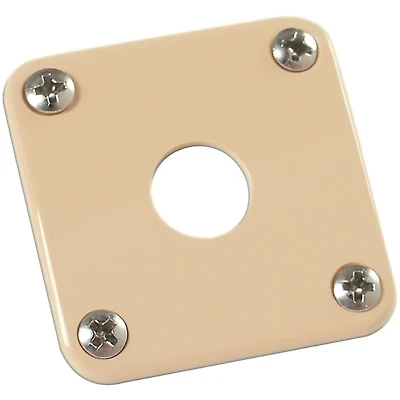 Gibson Jack Plate With Screws -