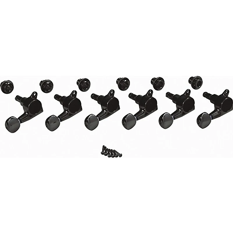 Gotoh Locking Tuners Right Hand - 6 Pack