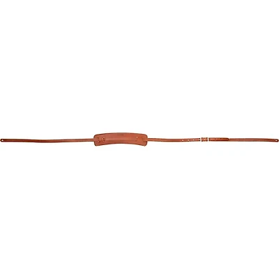 Gretsch Guitars Leather Deluxe Spaghetti Guitar Strap