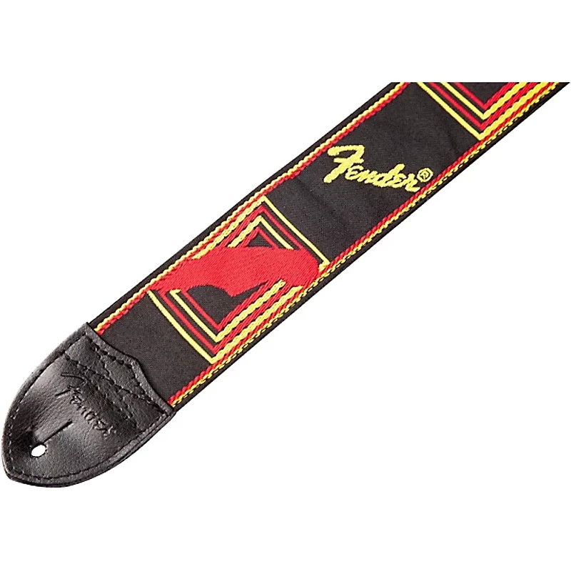 Fender 2" Monogrammed Guitar Strap