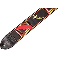 Fender 2" Monogrammed Guitar Strap