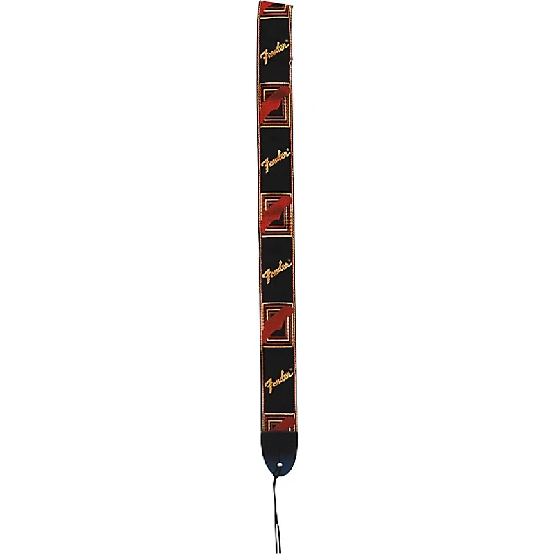 Fender 2" Monogrammed Guitar Strap