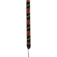 Fender 2" Monogrammed Guitar Strap